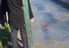 Derede erkek cesedi bulundu