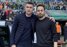 Sel&ccedil;uk İnan - Burak Yılmaz d&uuml;ellosu: 3 puan 3 golle geldi