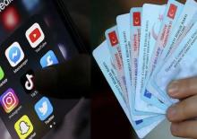 Sosyal medyada "anonim" kalma devri bitiyor! Meclis'e sunulacak