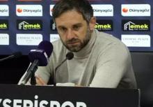 S&uuml;per Lig'de bir teknik direkt&ouml;r ayrılığı daha! S&ouml;zleşmesi feshedildi