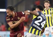 Trabzonspor-F.Bah&ccedil;e ma&ccedil;ı 11 yıldır savunma tanımıyor!