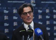 Vincenzo Montella rakiplerimizi değerlendirdi: İlgin&ccedil; bir grup!