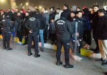 1. Lig ekibinde taraftarlar ayaklandı!