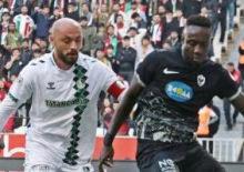 90+9'da gelen gol Diagne'yi &ccedil;ıldırttı: Tam bir rezalet...