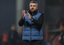 1. Lig ekibinde s&uuml;rpriz ayrılık! Teknik direkt&ouml;r&uuml;n g&ouml;revine son verildi