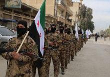 Suriye'den 'YPG' adımı! Resmen atandı
