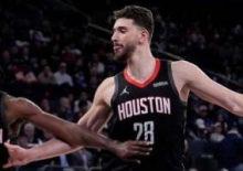 Alperen'in takımı Houston kabusu yaşadı! 18 sayıdan ma&ccedil; verdi