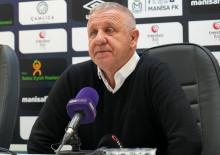 Amedspor yeni teknik direkt&ouml;r&uuml;n&uuml; resmen duyurdu