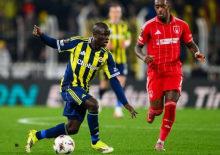 Avrupa Ligi ve Konferans Ligi'nde gecenin sonu&ccedil;ları: Fener mağlup, Samsun doludizgin