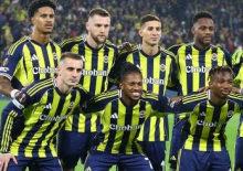 Avrupa ma&ccedil;ları i&ccedil;in Fenerbah&ccedil;e'ye dev sponsor!