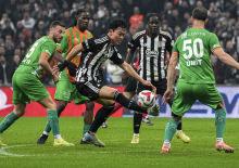 Beşiktaş'ın ma&ccedil;ları G&uuml;ney Kore'de yayınlanacak