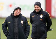 Fatih Terim'in eski yardımcısı S&uuml;per Lig ekibi i&ccedil;in şehre geldi