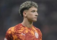 Galatasaray'da '&Ccedil;ağrı Balta' krizi: Fenerbah&ccedil;e i&ccedil;in antrenmanlara &ccedil;ıkmayacak