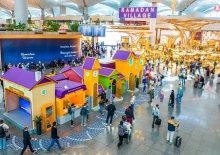 Gelenekten geleceğe: İGA İstanbul Havalimanı&rsquo;nda 'Ramazan Şenliği' başladı!