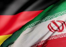 İran, Almanya'ya resmi protesto &ccedil;ekti