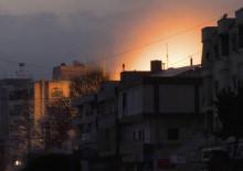 İsrail, L&uuml;bnan-Suriye sınırına hava saldırısı d&uuml;zenledi: 4 &ouml;l&uuml;