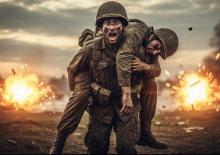 İkinci D&uuml;nya Savaşı'nda &ouml;l&uuml; sayısının en fazla olduğu &uuml;lkeler! Tarihin en kanlı savaşıydı!