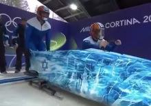 İsvi&ccedil;reli spiker, soykırım destek&ccedil;isi İsrailli sporcuyu ifşa etti