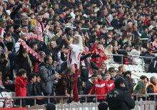 Makedon basınından Samsunspor'a &ouml;vg&uuml;: Mağlubiyeti kabullendiler