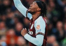 Oyuna girdi gol&uuml;n&uuml; attı! Abraham takımına son dakikalarda hayat verdi