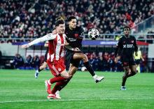 Şampiyonlar Ligi'nde gecenin sonu&ccedil;ları: Inter kabusu yaşadı