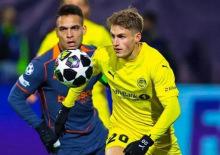 Şampiyonlar Ligi'nde gecenin sonu&ccedil;ları: Inter kabusu yaşadı