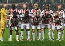 Shkendija - Samsunspor! İlk 11'ler