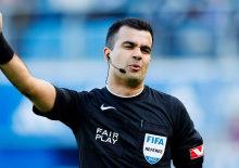 Shkendija - Samsunspor ma&ccedil;ının hakemi belli oldu