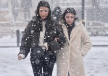 Son dakika: Yalancı bahar bitti, İstanbul ve bir&ccedil;ok ile kar uyarısı! Geri sayım başladı...