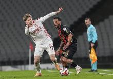 S&uuml;per Lig'de sessiz mesai! Gol &ccedil;ıkmadı