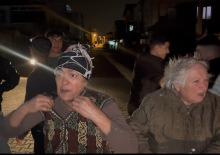 Tekirdağ'da komşusuna isyan etti: U&ccedil;uracak bizi havaya