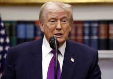 Trump'tan idam cezası &ccedil;ıkışı: Onlar i&ccedil;in talep edeceğim