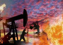 ABD ve İsrail'in İran'a y&ouml;nelik saldırıları, petrol fiyatlarını da vuracak!