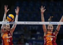 Aslan adım adım finale! Avrupa'da yarı finale y&uuml;kseldi