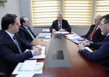 Bakan Bolat, Suriye Ekonomi ve Sanayi Bakanı Şaar ile telefonla g&ouml;r&uuml;şt&uuml;