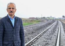 İstanbul'a mega demiryolu geliyor! Bakan Uraloğlu duyurdu