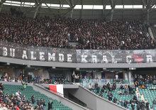 Beşiktaş'tan tafatarlarına iftar jesti