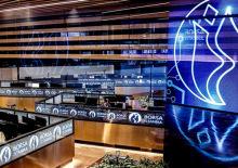 Borsa g&uuml;n&uuml;n ilk yarısında y&uuml;kseldi