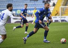 &Ccedil;aykur Rizespor İstanbul deplasmanında 3 puanı 3 golle aldı