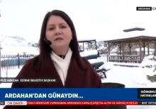 Edirne Belediye Başkanı "Teşekk&uuml;r eleştirilerine" isyan etti