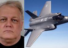 Eski F-35 pilotundan vatana ihanet! &Ccedil;inli pilotları eğitti