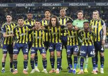 Fenerbah&ccedil;e'nin yıldızlarının b&uuml;y&uuml;k &uuml;z&uuml;nt&uuml;s&uuml;: '&Ccedil;ok k&ouml;t&uuml;y&uuml;m'