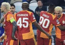 Galatasaray ve Samsunspor'un lig ma&ccedil;ları ertelendi!