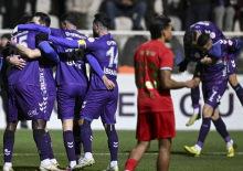 Gol d&uuml;ellosunda kazanan &ccedil;ıkmadı! 2 takım S&uuml;per Lig kapısını sonuna kadar araladı