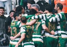  Profesyonel liglerin en golc&uuml; takımı 2. Ligden!