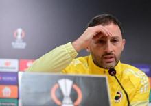 Ma&ccedil; &ouml;ncesi Fenerbah&ccedil;e'den Tedesco a&ccedil;ıklaması! Antalya'da yok