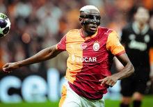 Osimhen yoksa Galatasaray da yok: &Ccedil;arpıcı istatistik