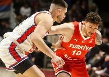 Rakip yine Alimpijevic'li Sırbistan! 12 Dev Adam i&ccedil;in &ouml;nemli ma&ccedil;