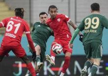 Sahalarında 2 golle kazandılar! 1. Lig'de liderliği aldılar