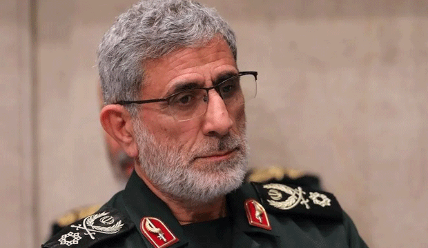  İran Kud&uuml;s G&uuml;c&uuml; Komutanı İsmail Kaani ajan mı?